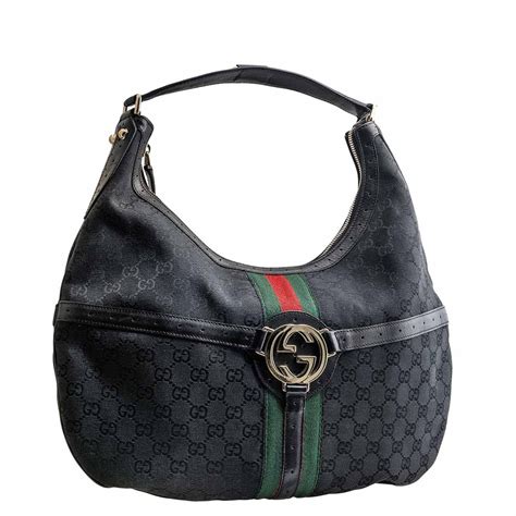 gucci monogram print rare|Gucci monogram shoulder bag.